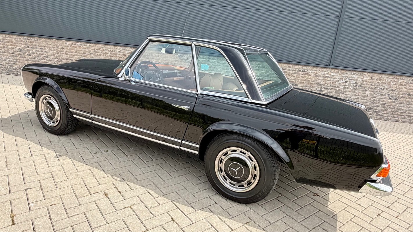 Mercedes-Benz SL