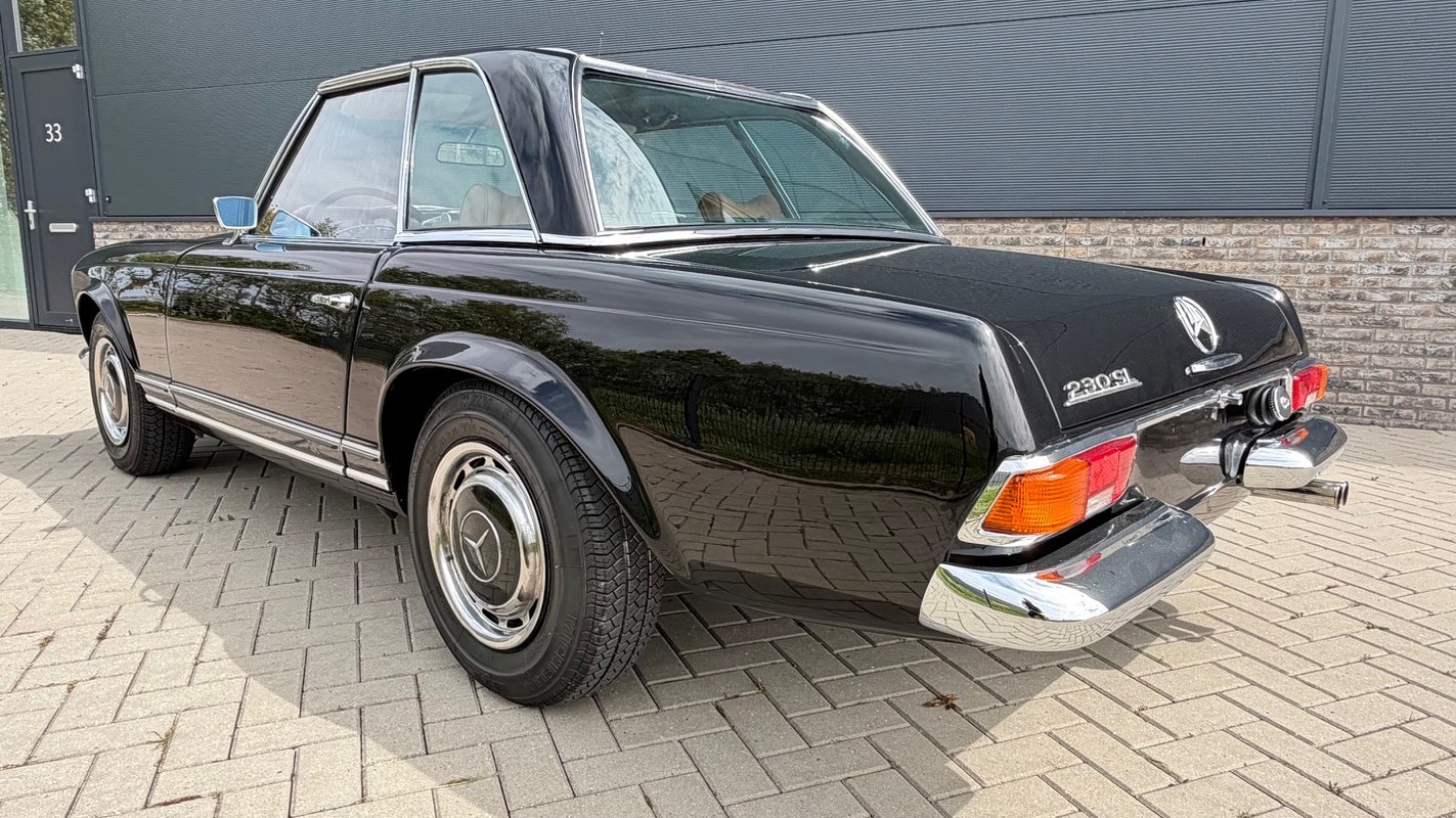 Mercedes-Benz SL