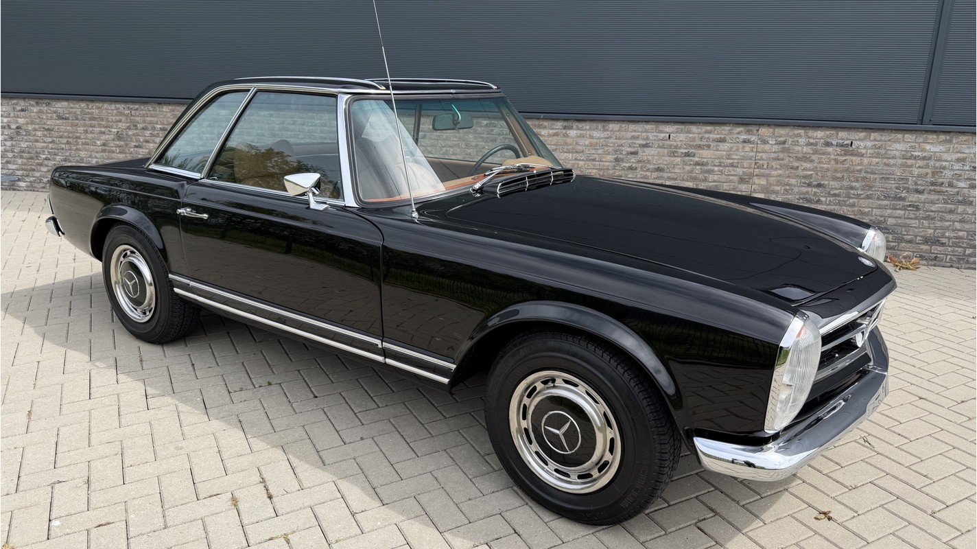 Mercedes-Benz SL