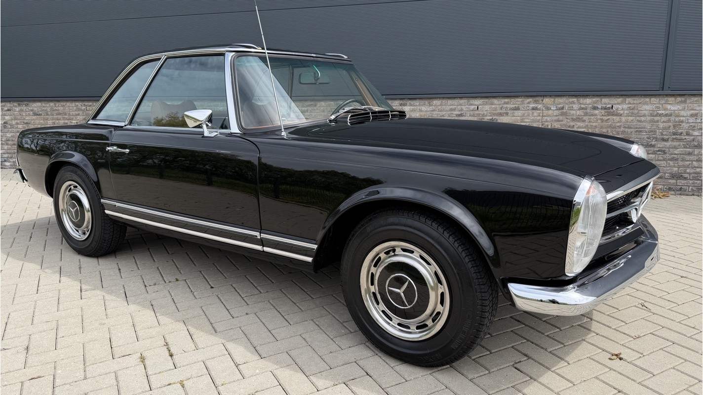Mercedes-Benz SL