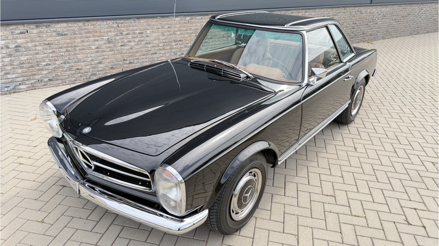 Mercedes-Benz SL
