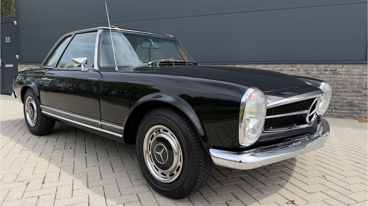 Mercedes-Benz SL