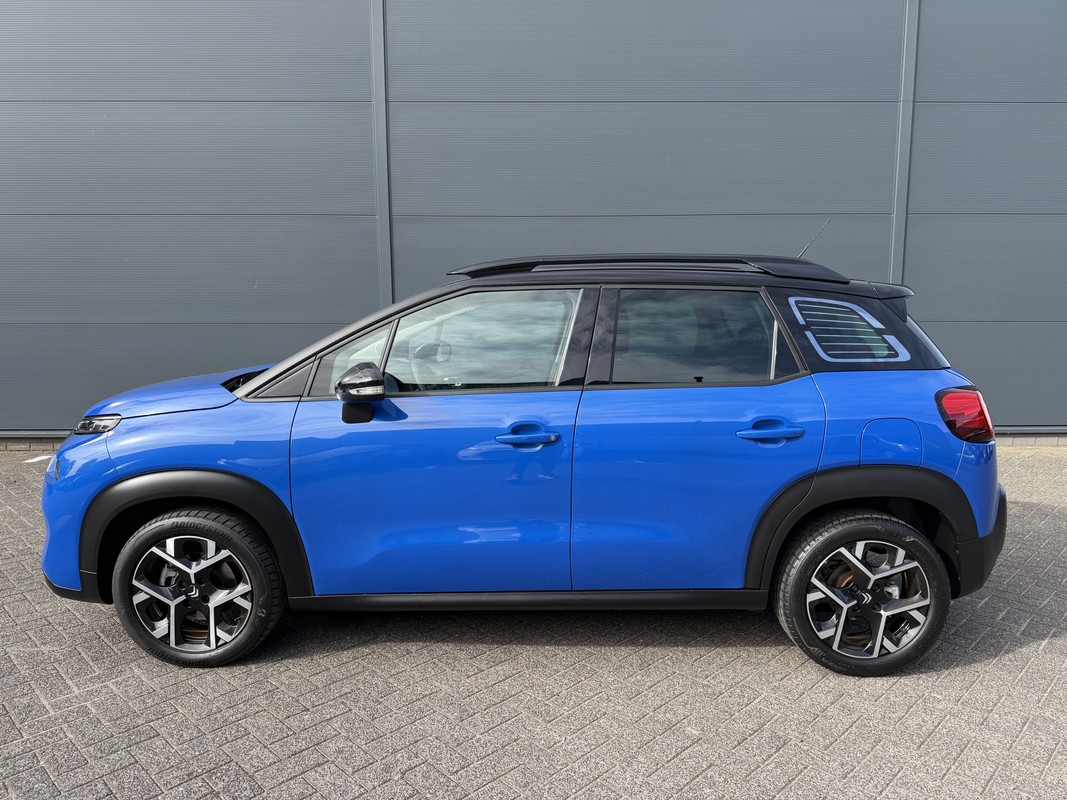 Citroën C3 Aircross