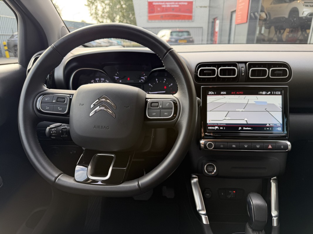 Citroën C3 Aircross