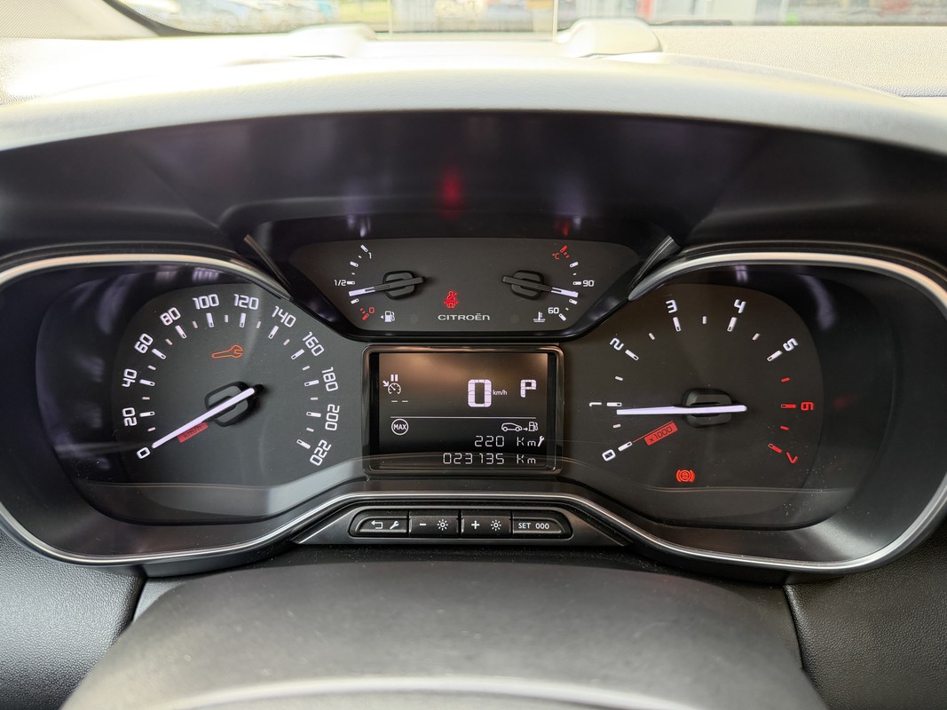 Citroën C3 Aircross