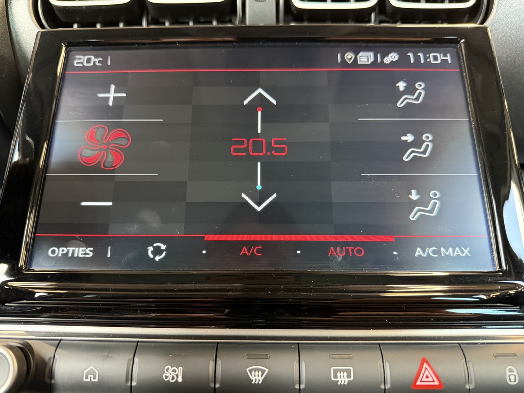 Citroën C3 Aircross