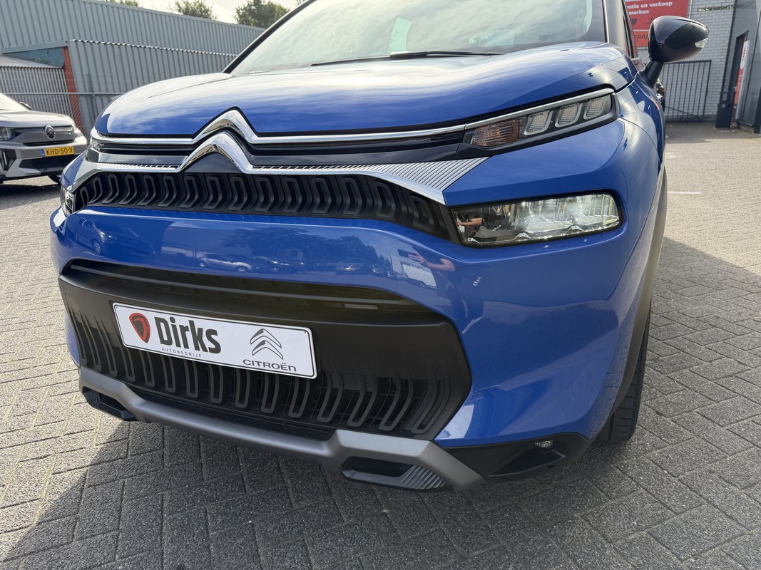 Citroën C3 Aircross