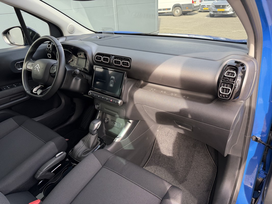 Citroën C3 Aircross