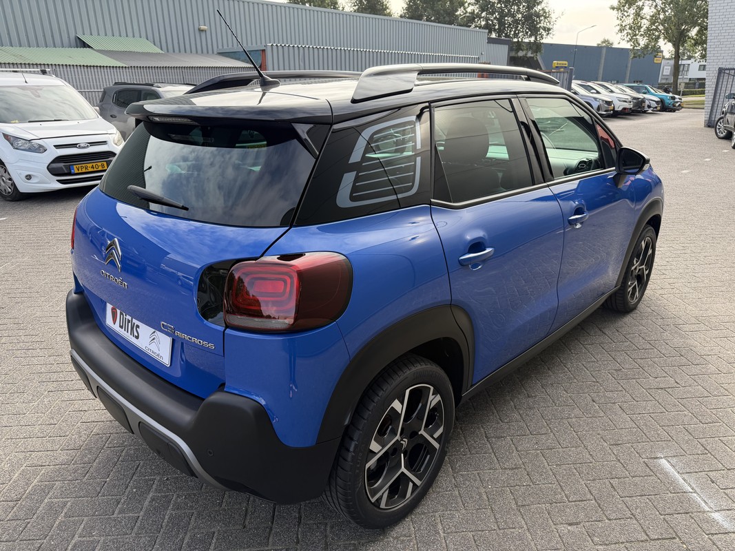 Citroën C3 Aircross