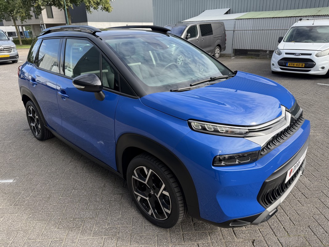 Citroën C3 Aircross