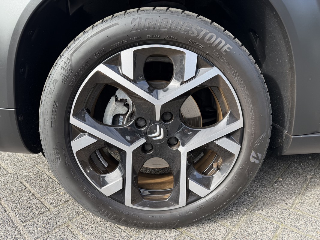 Citroën C3 Aircross