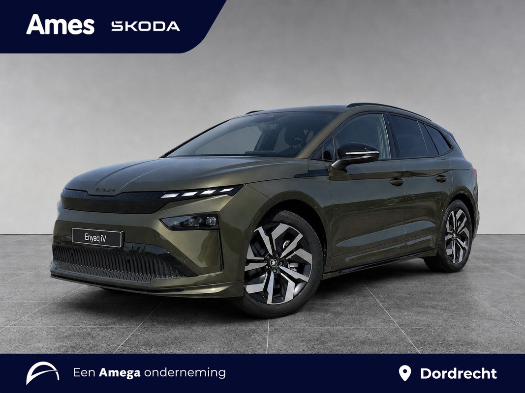 Škoda Enyaq iV