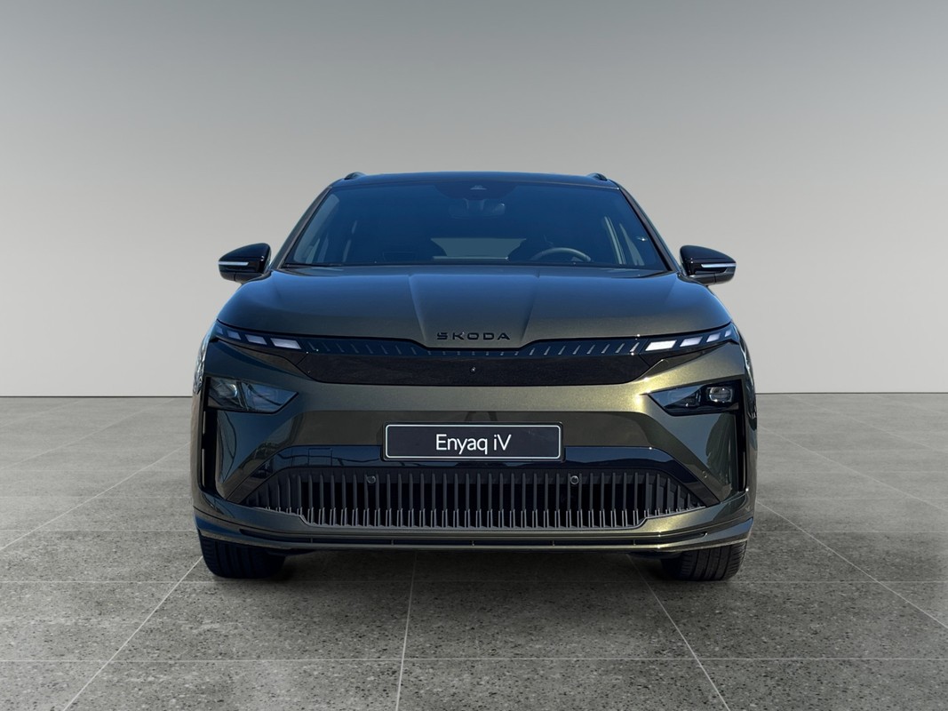 Škoda Enyaq iV