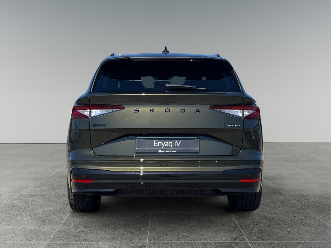 Škoda Enyaq iV
