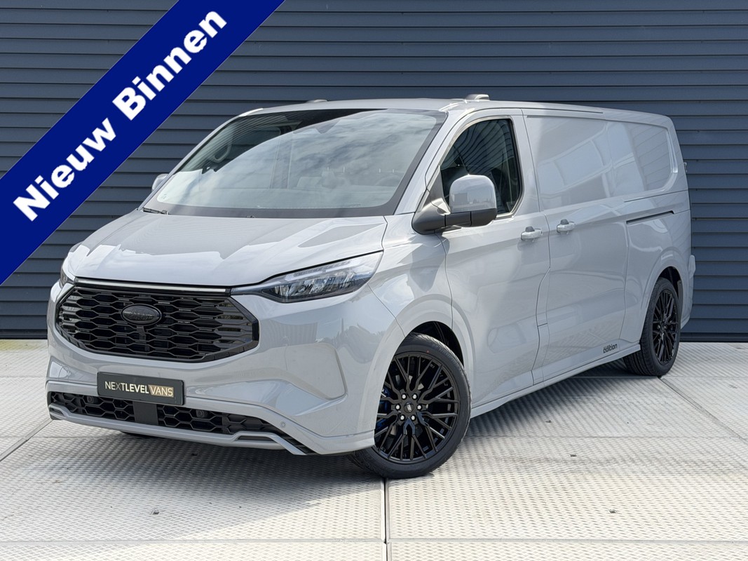 Ford E-Transit Custom