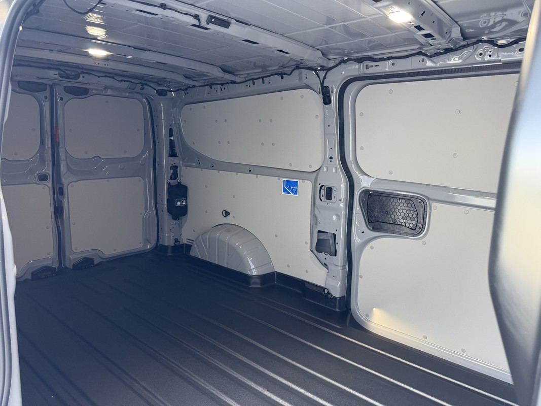 Ford E-Transit Custom