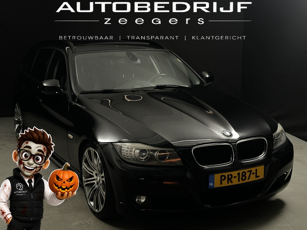 BMW 3 Serie