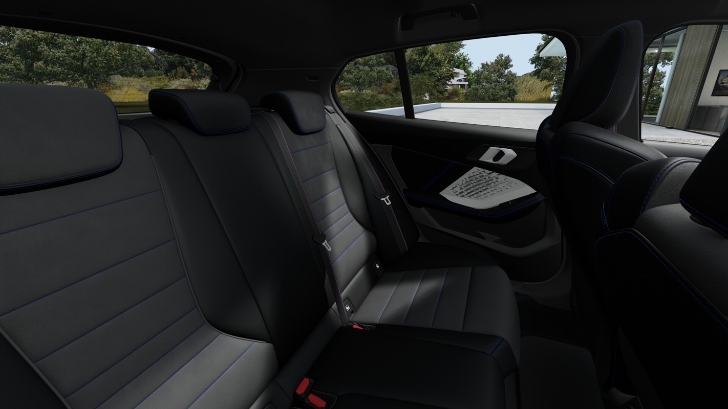 BMW 1 Serie