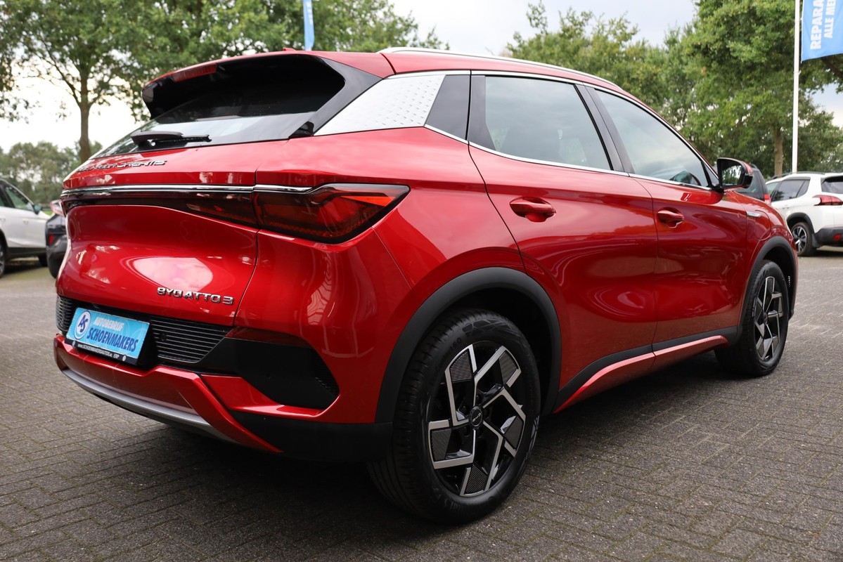 BYD ATTO 3