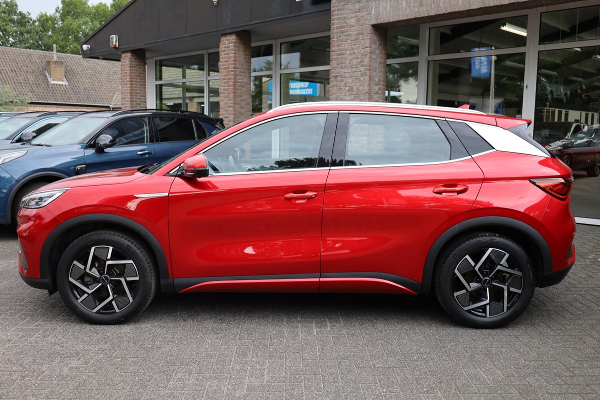 BYD ATTO 3