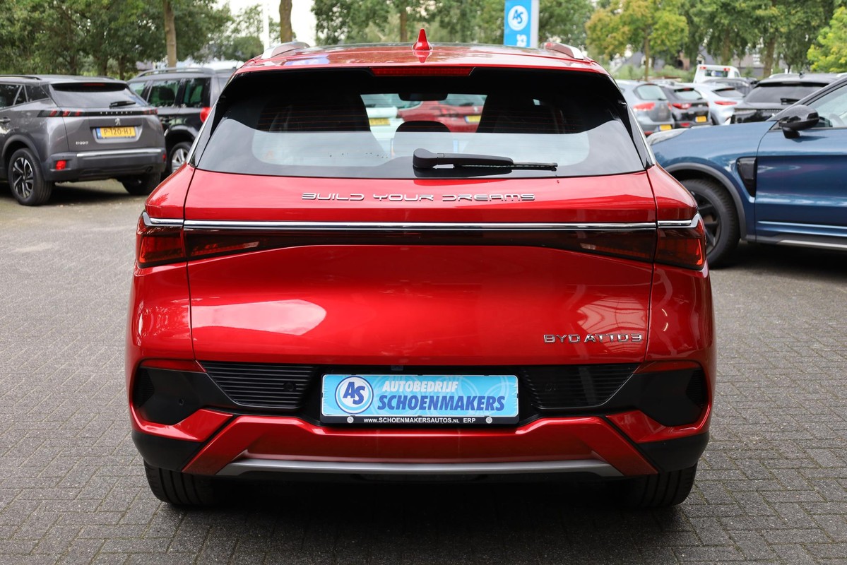 BYD ATTO 3