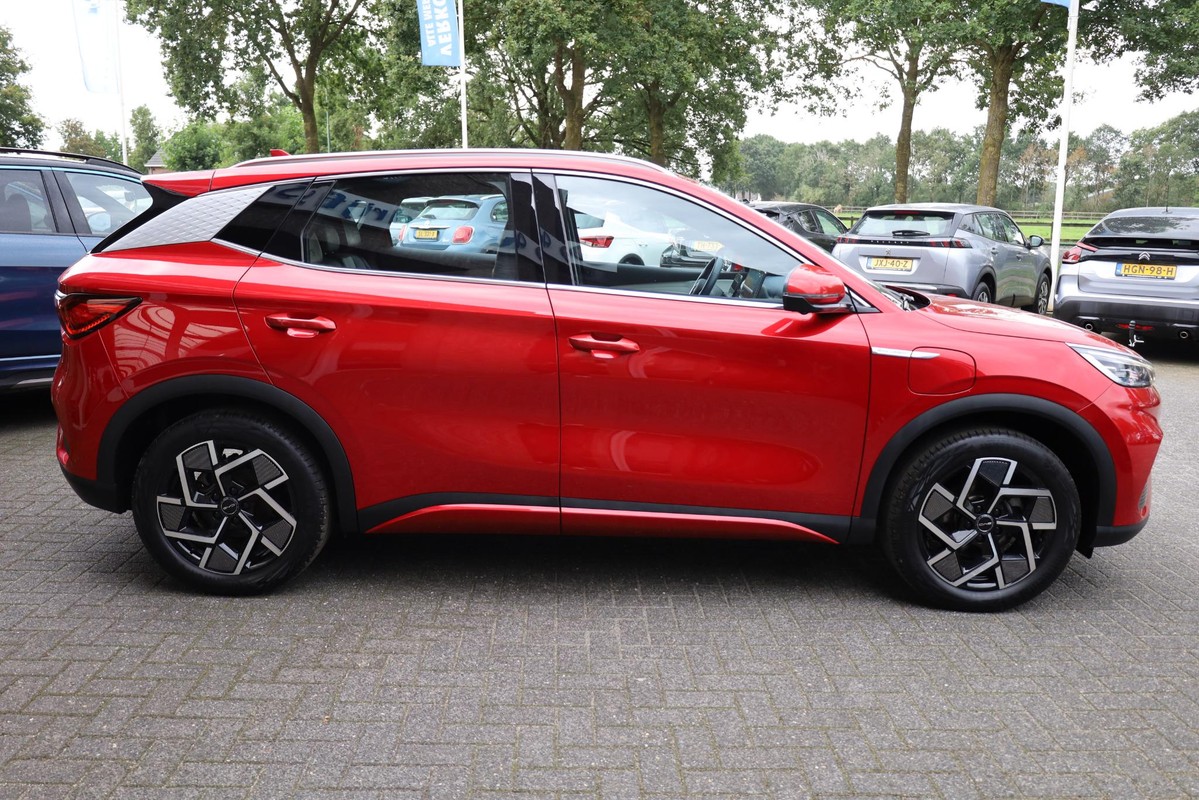 BYD ATTO 3