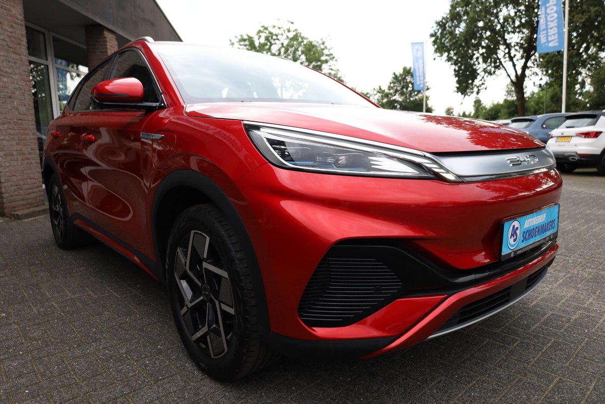 BYD ATTO 3