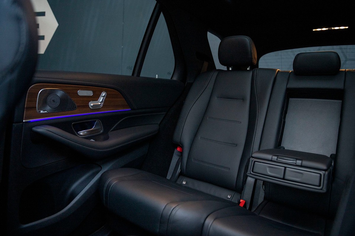 Mercedes-Benz GLE