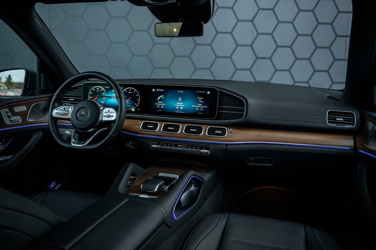 Mercedes-Benz GLE