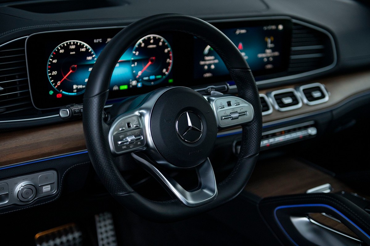Mercedes-Benz GLE
