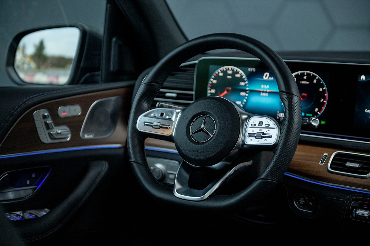 Mercedes-Benz GLE