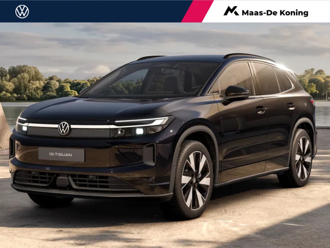 Volkswagen ID. Tiguan