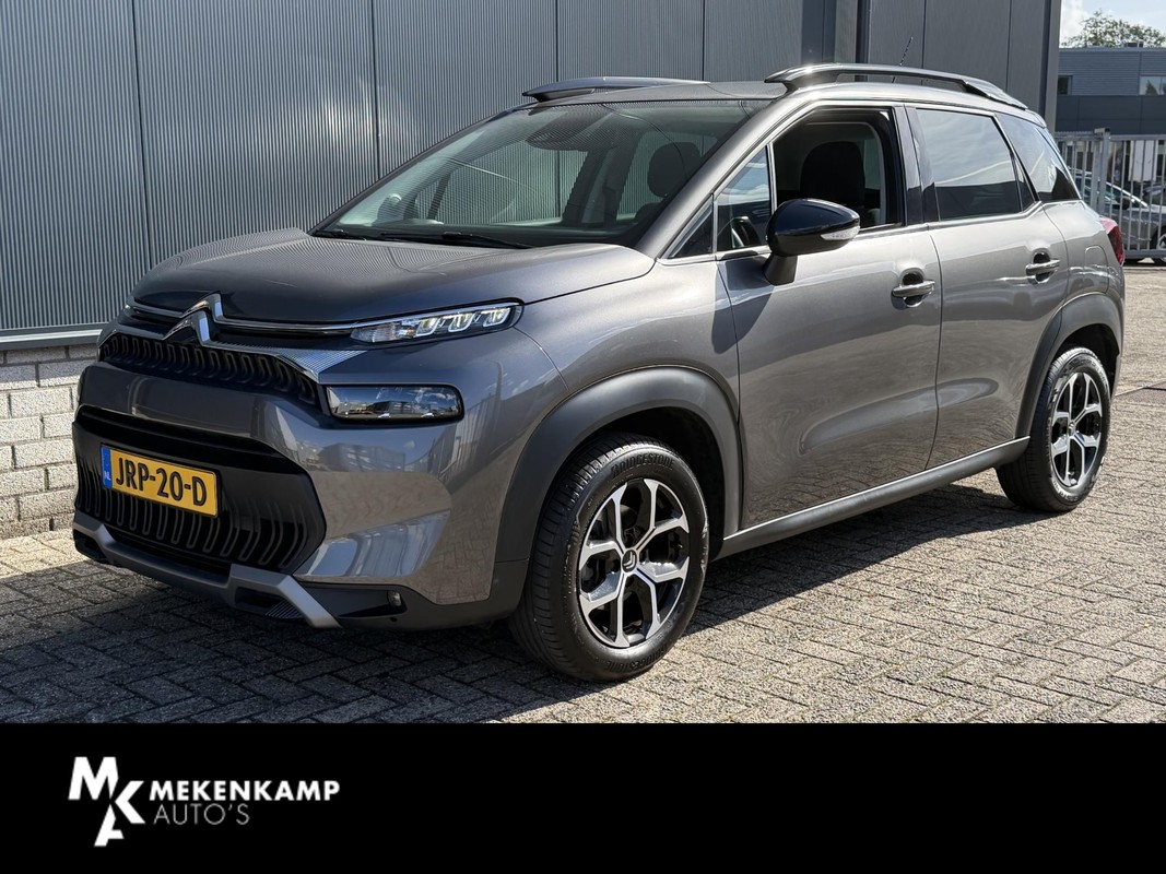 Citroën C3 Aircross