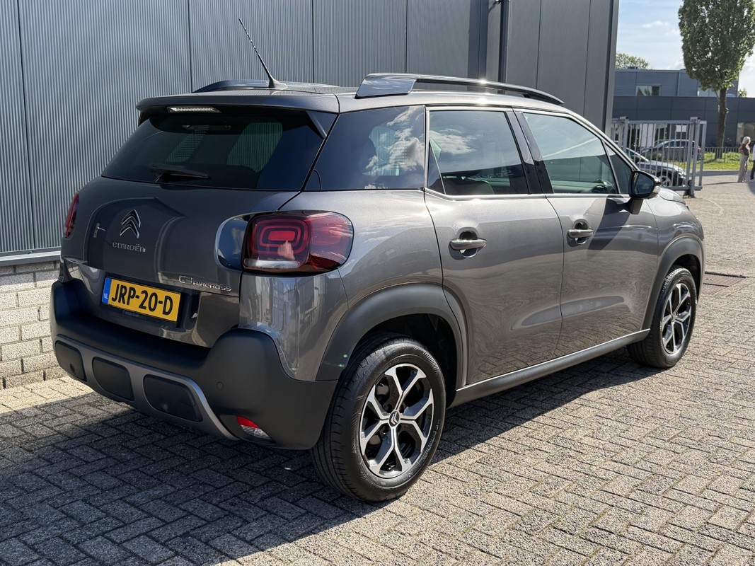 Citroën C3 Aircross