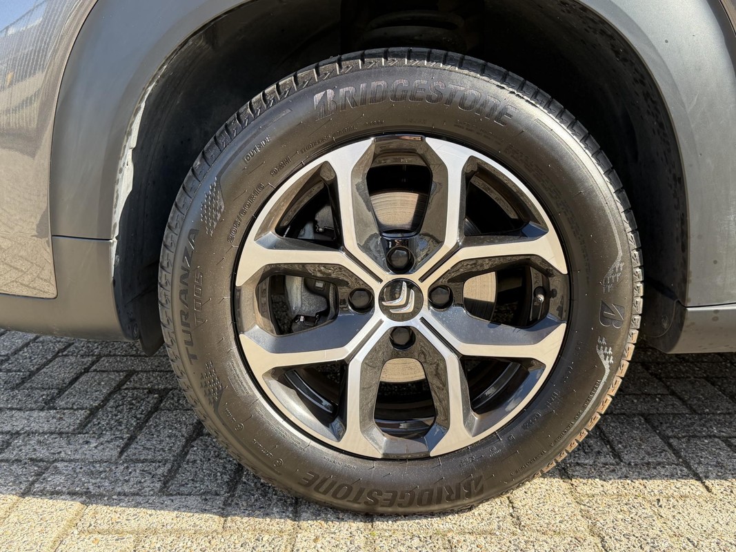 Citroën C3 Aircross