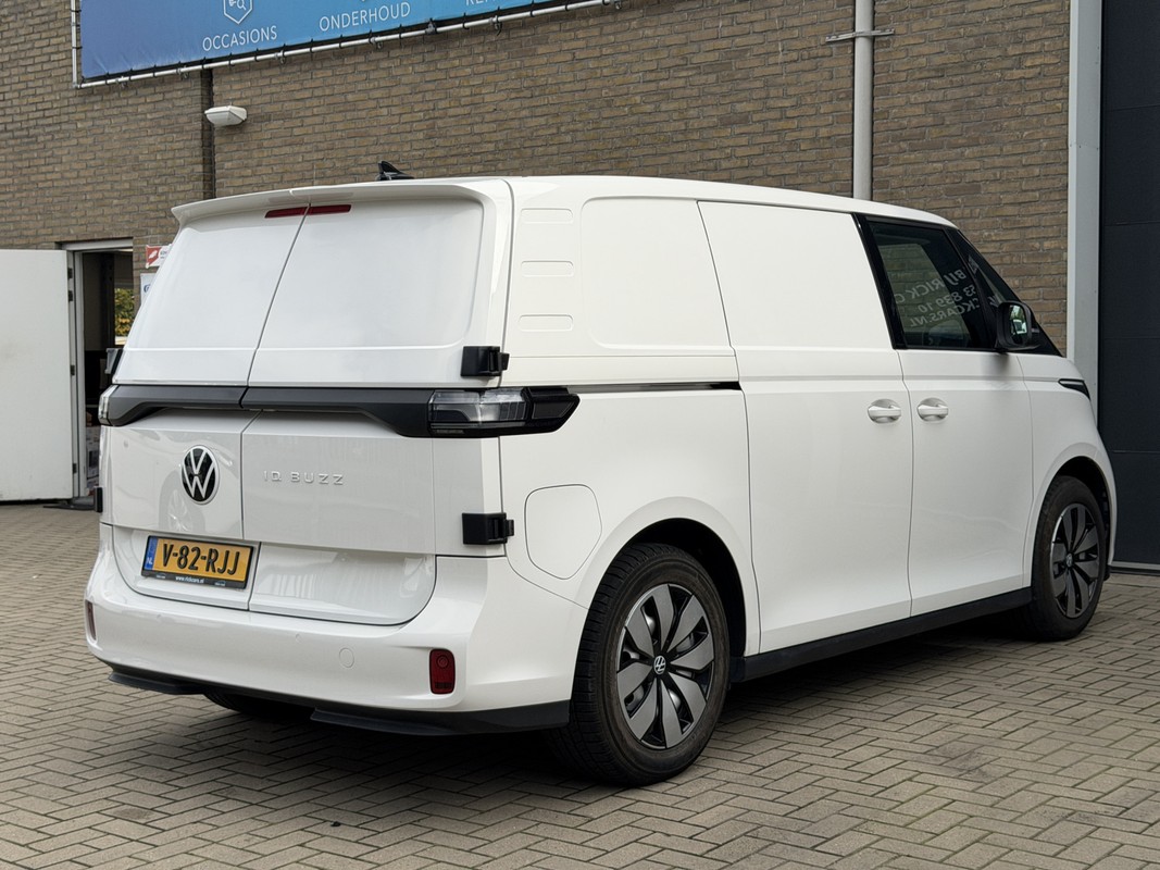 Volkswagen ID. Buzz Cargo