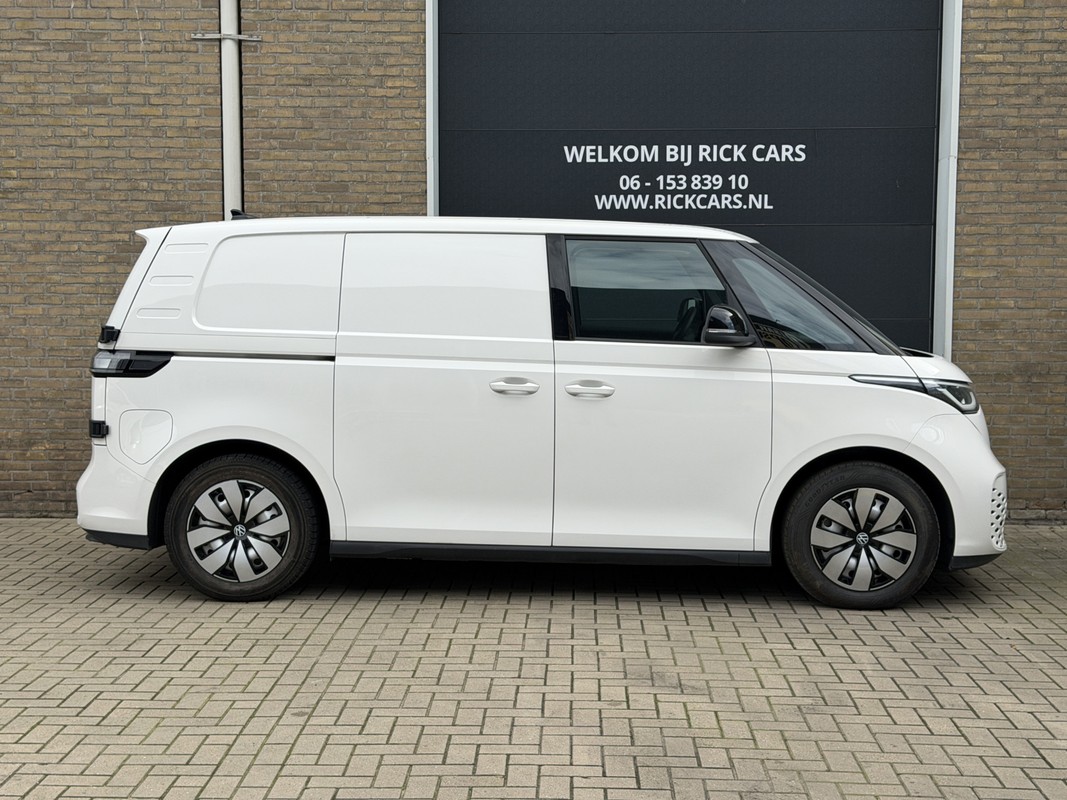 Volkswagen ID. Buzz Cargo