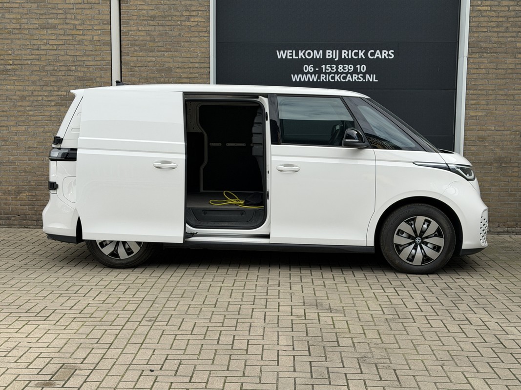 Volkswagen ID. Buzz Cargo