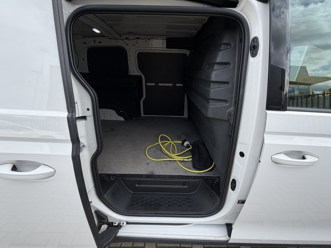 Volkswagen ID. Buzz Cargo