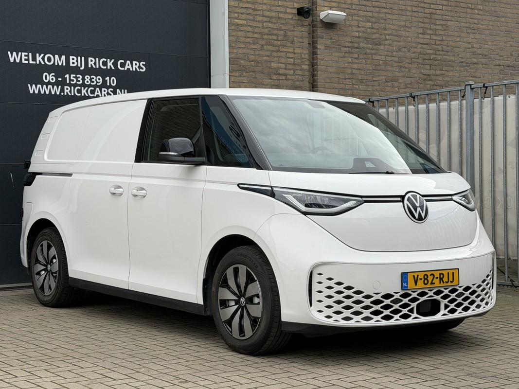 Volkswagen ID. Buzz Cargo