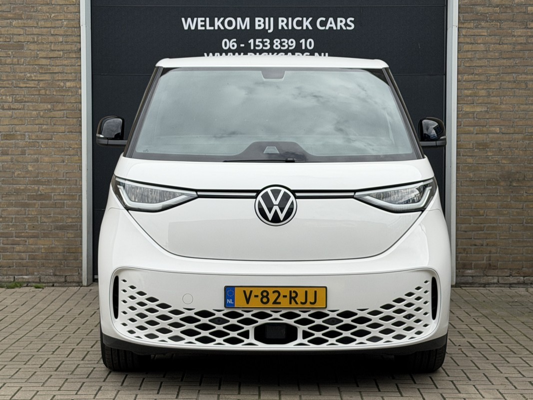 Volkswagen ID. Buzz Cargo