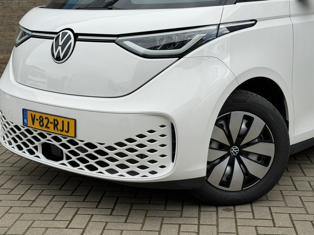 Volkswagen ID. Buzz Cargo