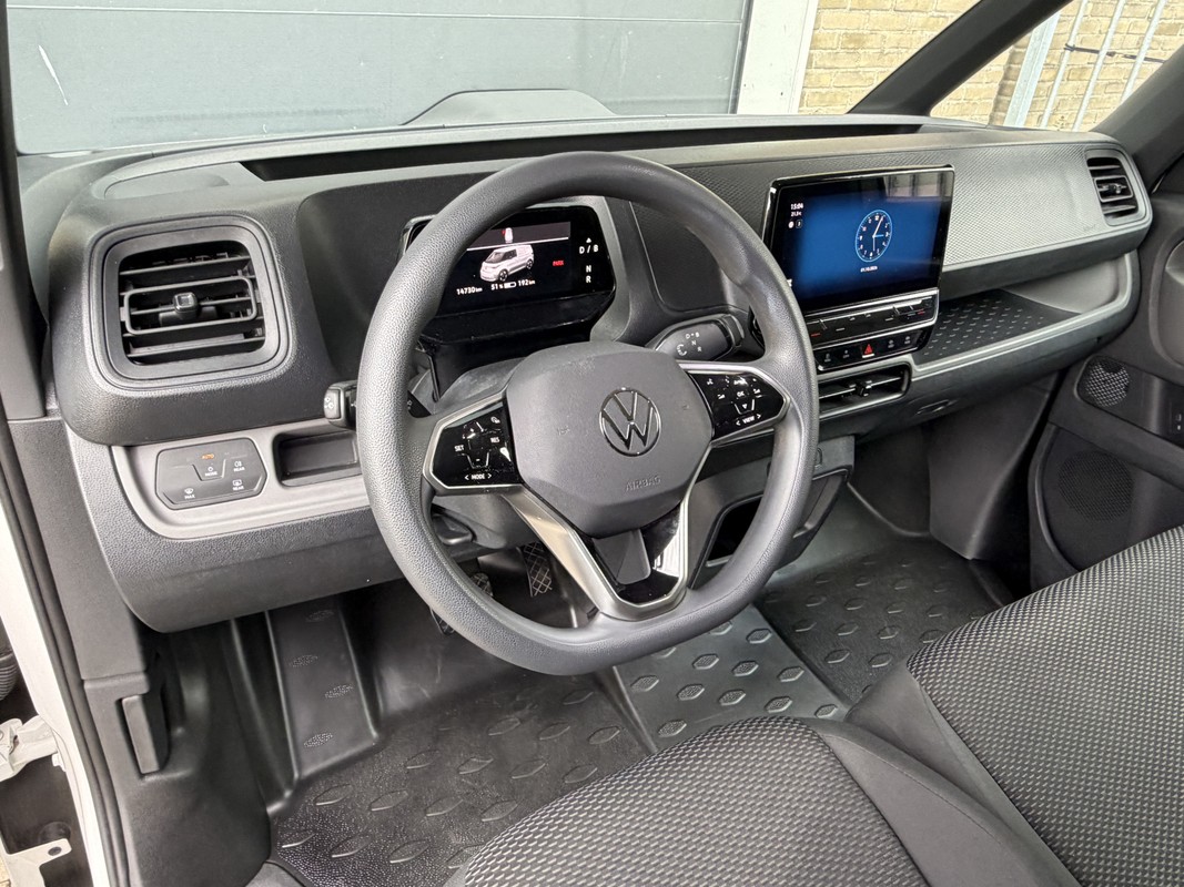 Volkswagen ID. Buzz Cargo