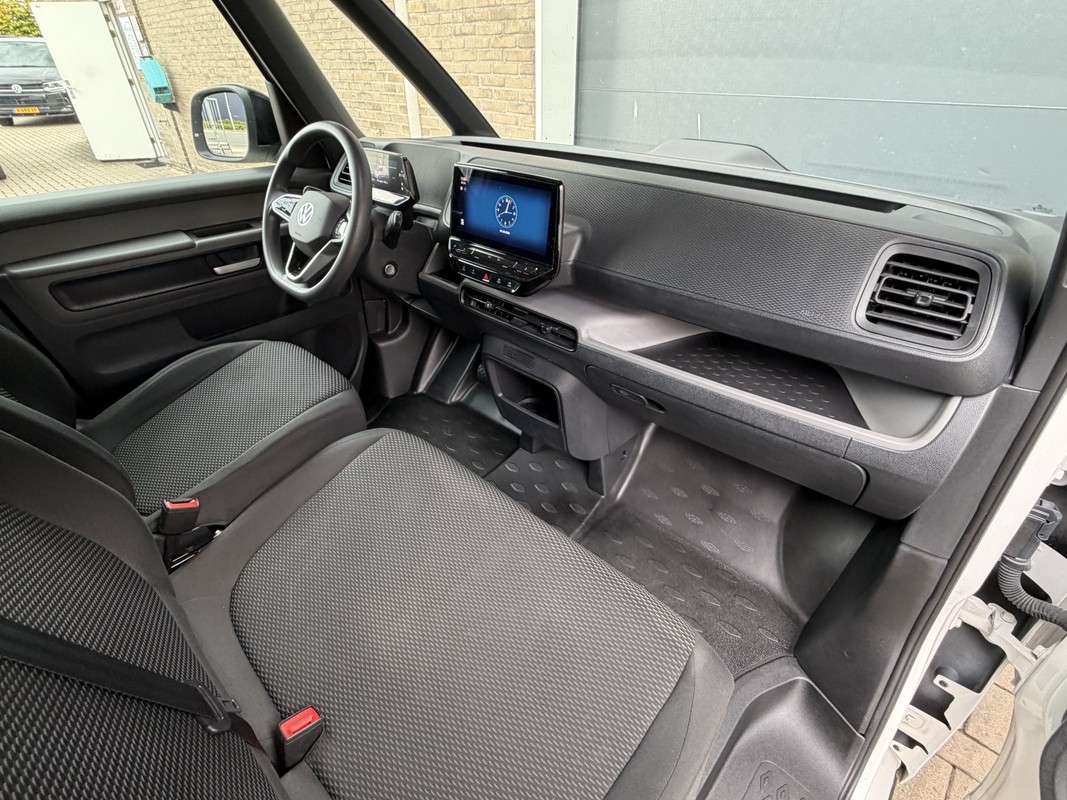 Volkswagen ID. Buzz Cargo