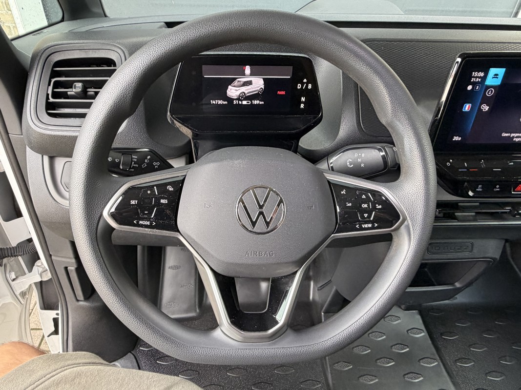 Volkswagen ID. Buzz Cargo