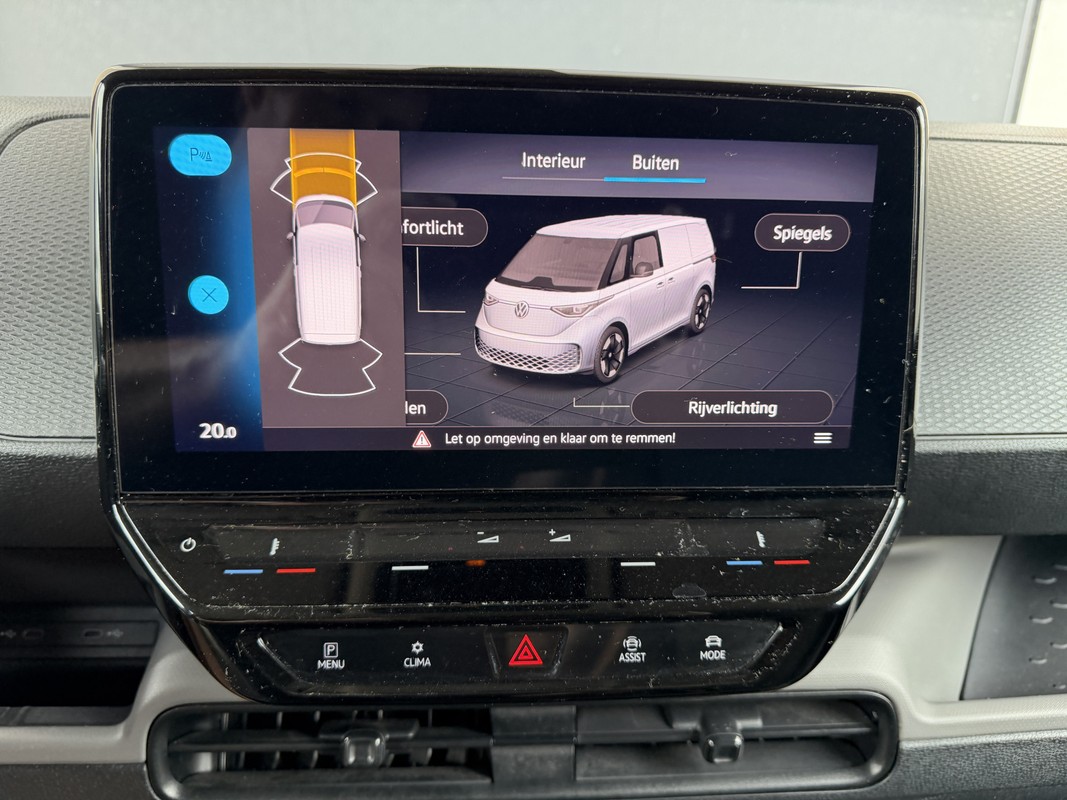 Volkswagen ID. Buzz Cargo