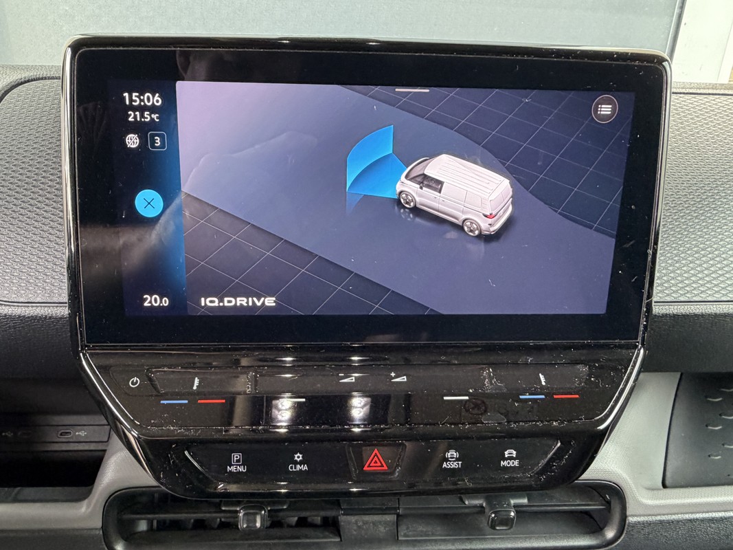 Volkswagen ID. Buzz Cargo
