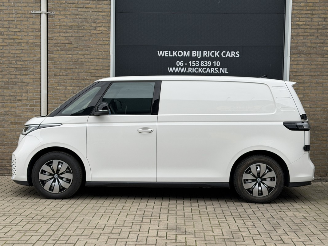 Volkswagen ID. Buzz Cargo