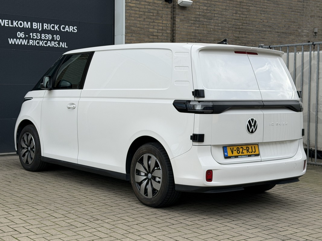 Volkswagen ID. Buzz Cargo