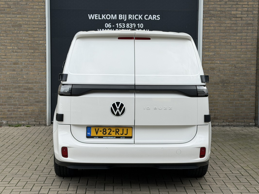 Volkswagen ID. Buzz Cargo